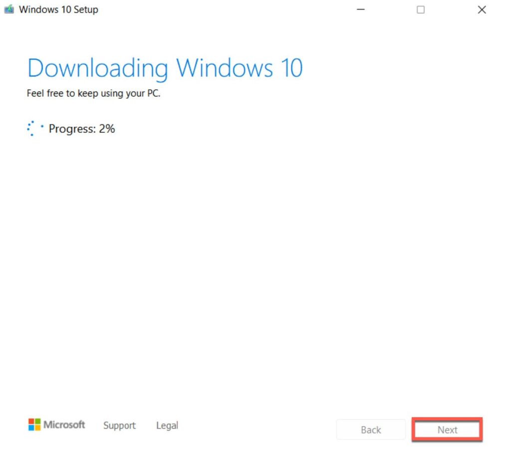windows 10 from windows 11