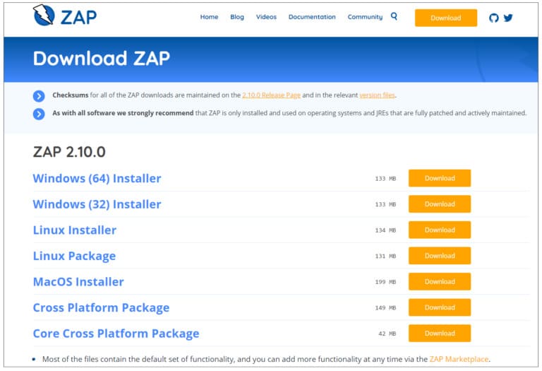 Cách tìm lỗ hổng bảo mật Website với OWASP ZAP 17