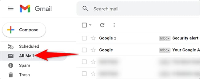 How to delete all emails in Gmail 13