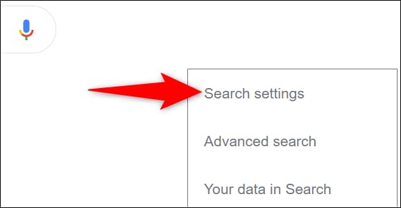 Cách tăng kết quả tìm kiếm trên mỗi trang Google 10