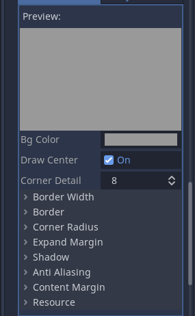 [Tạo 2D Platformer Game với Godot] Phần 19: Thiết kế UI với Custom Styles 82