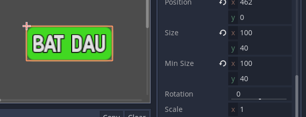 [Tạo 2D Platformer Game với Godot] Phần 20: Thiết kế Custom Fonts 32