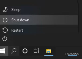 Sự khác nhau giữa Shut Down và Restart máy tính là gì? 3