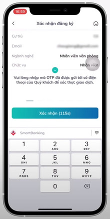 Cách kiếm tiền 100K bằng App BIDV Smart Banking 51