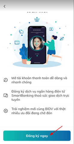 Cách kiếm tiền 100K bằng App BIDV Smart Banking 44