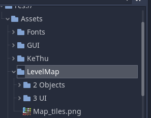 [Tạo 2D Platformer Game với Godot] Phần 21: Thiết kế Level Map.