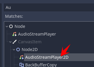 [Tạo 2D Platformer Game với Godot] Part 28: Adding interface sounds ...