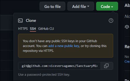 Cách xác thực Github bằng SSH 7