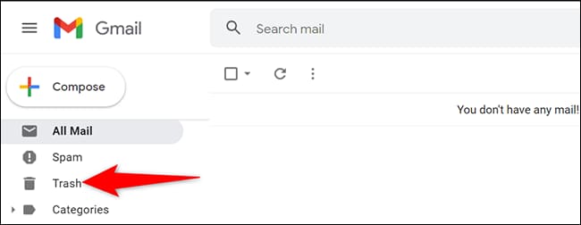 Cách xóa tất cả email trong Gmail 19