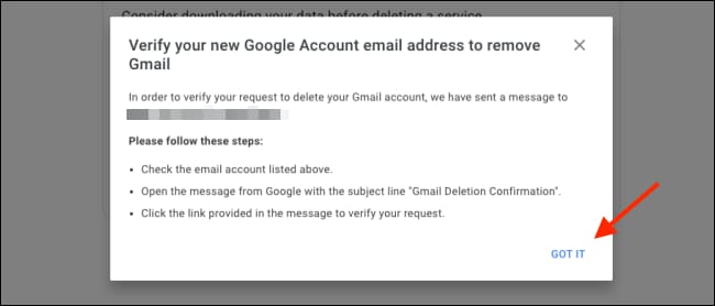 Cách xóa tài khoản Gmail mà không cần xóa tài khoản Google 22