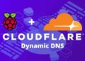 Cách cài DDNS trên Raspberry Pi với Cloudflare API 28