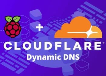 Cách cài DDNS trên Raspberry Pi với Cloudflare API 1
