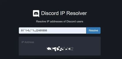 How to get someone else's IP address in Discord 51