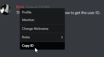 How to get someone else's IP address in Discord 50