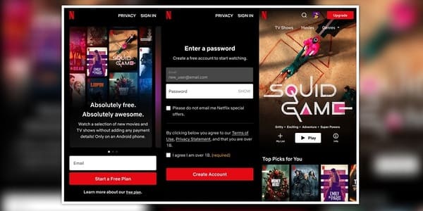 Netflix ra mắt gói miễn phí cho người dùng Android tại Việt Nam