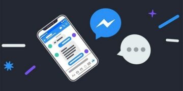 Cách xem lại tin nhắn cũ trên messenger