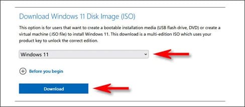 Cách cài Windows 11 trên máy Mac Intel hoặc M1/M2 13