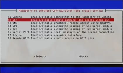 Cách SSH vào Raspberry Pi để sử dụng không cần màn hình 9