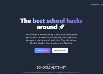 Giới thiệu Schoolcheat - Website dành cho học sinh 4.0