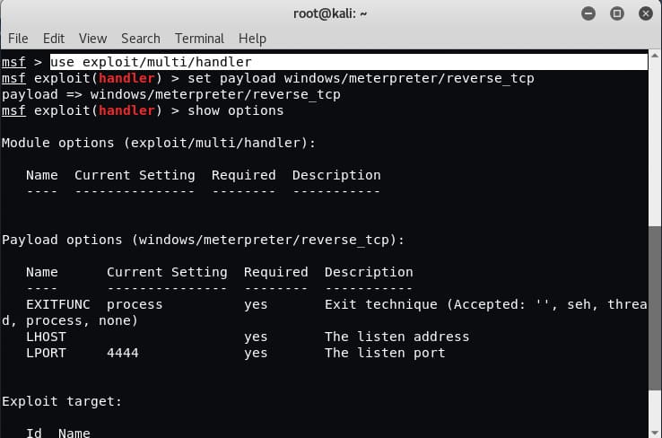 Hack Windows từ xa qua Internet với Metasploit 37