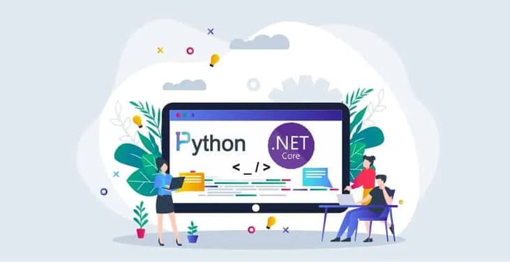 Trận chiến tiếp theo giữa Python và .Net vẫn tiếp tục