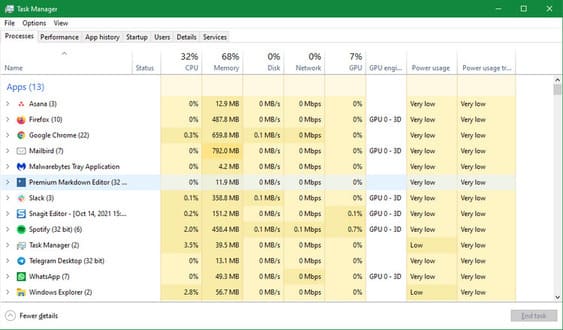 Cách sử dụng Task Manager trên Windows 17