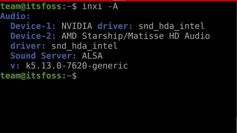 Cách xem tất cả thông tin hệ thống Linux với inxi 53