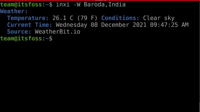 Cách xem tất cả thông tin hệ thống Linux với inxi 28