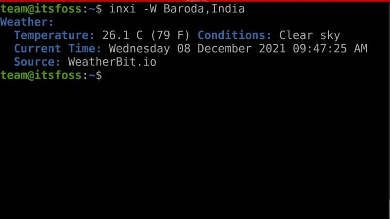 How to view all Linux system information with inxi 25