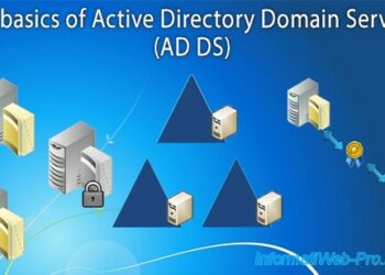 Active Directory nhieu Domain Controllers