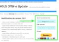 Cách Update Offline Windows bằng WSUS 5