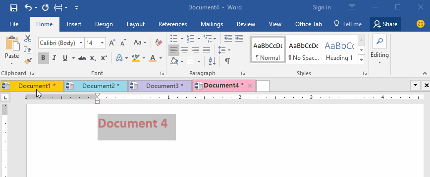 Cách tách file Word ra thành nhiều file nhỏ 31