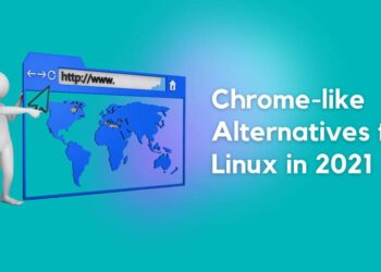 5 trình duyệt cho Linux tốt hơn Chrome 21