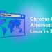 5 trình duyệt cho Linux tốt hơn Chrome 14