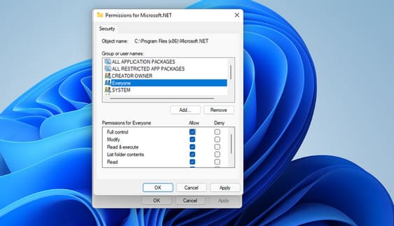 Cách đổi màu thư mục trong Windows 11/10 56