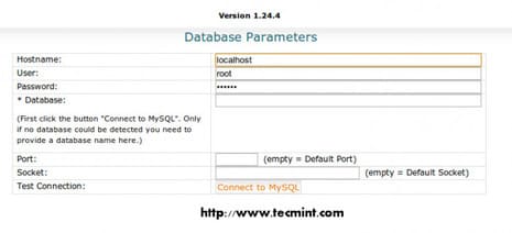 MySQLDumper: Công cụ tự động Backup MySQL dựa trên PHP và Perl 34