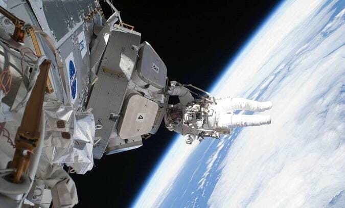 Trạm vũ trụ quốc tế (ISS) là gì? 2