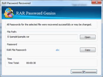 Cách bẻ khóa Password WinRAR: Mở khóa tập tin được bảo vệ bằng mật khẩu 8