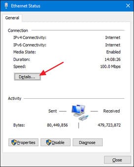 Cách tìm địa chỉ IP của Router bằng máy tính, điện thoại 56