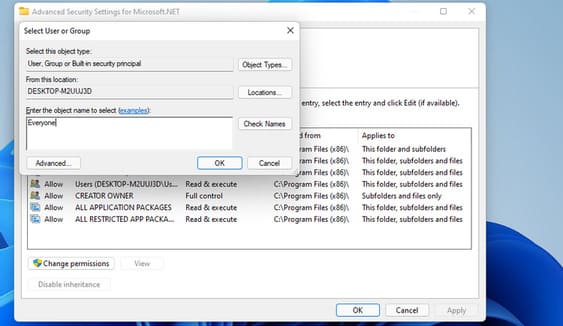 Cách đổi màu thư mục trong Windows 11/10 53