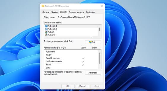 Cách đổi màu thư mục trong Windows 11/10 22