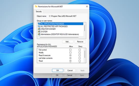 Cách đổi màu thư mục trong Windows 11/10 25