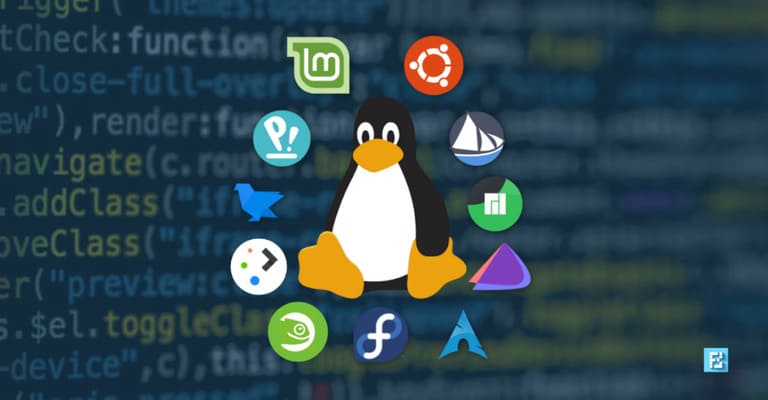 Bản phân phối Linux (Distro) là gì? 12