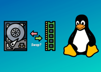 Phân vùng Swap trong Linux là gì? 94