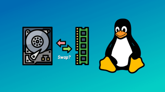 Phân vùng Swap trong Linux là gì?