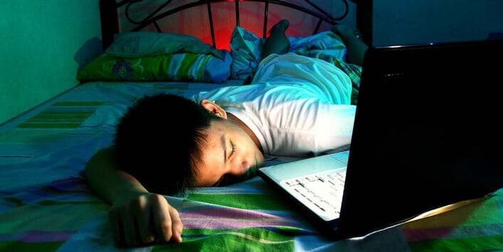 Cách hẹn giờ chế độ ngủ trong Windows