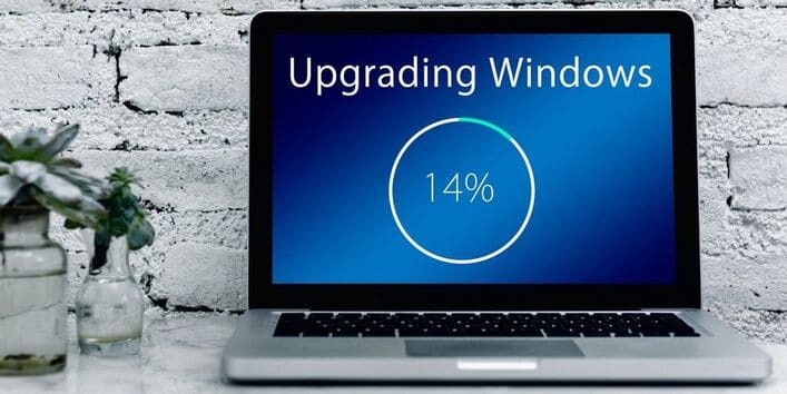 Chuyện gì sẽ xảy ra nếu bạn tắt máy khi Windows đang Update