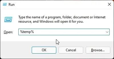 5 cách xóa File tạm trong Windows 11 để tăng tốc máy tính 30