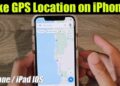MockGo iPhone GPS Spoofer