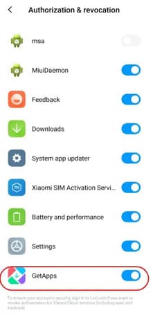 Cách Tắt Quảng cáo trên điện thoại Redmi/Xiaomi 2022 17